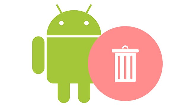 Standaard apps op Android verwijderen werkt zo