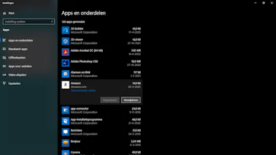Windows verwijdert programma niet: de oplossingen