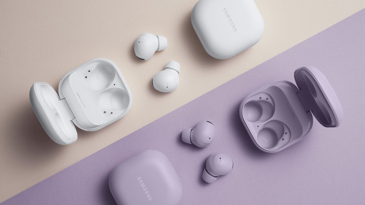 Samsung Galaxy Buds2 Pro: 24bit met asterisk