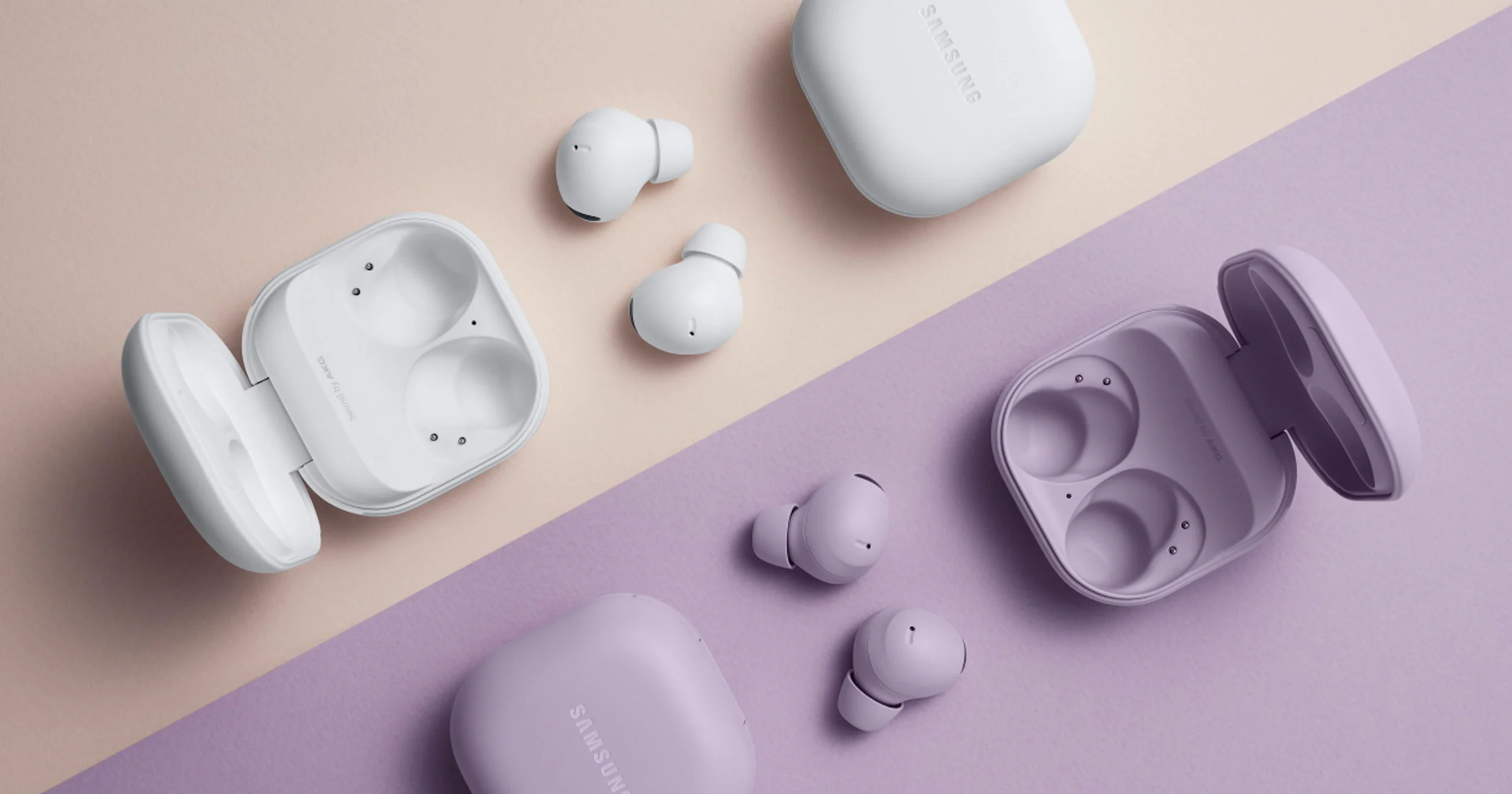 Samsung Galaxy Buds2 Pro: 24bit met asterisk
