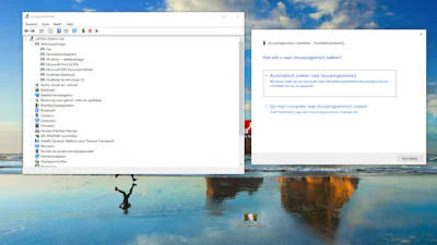 Driver van printer niet beschikbaar op Windows? Dit helpt