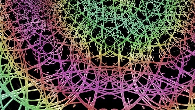 Mandala’s tekenen met iOrnament-app voor iOS en iPad