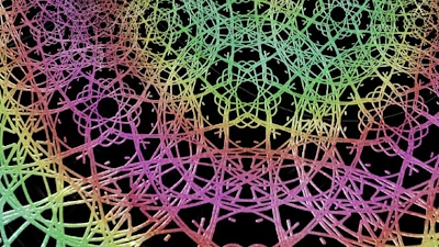 Mandala’s tekenen met iOrnament-app voor iOS en iPad