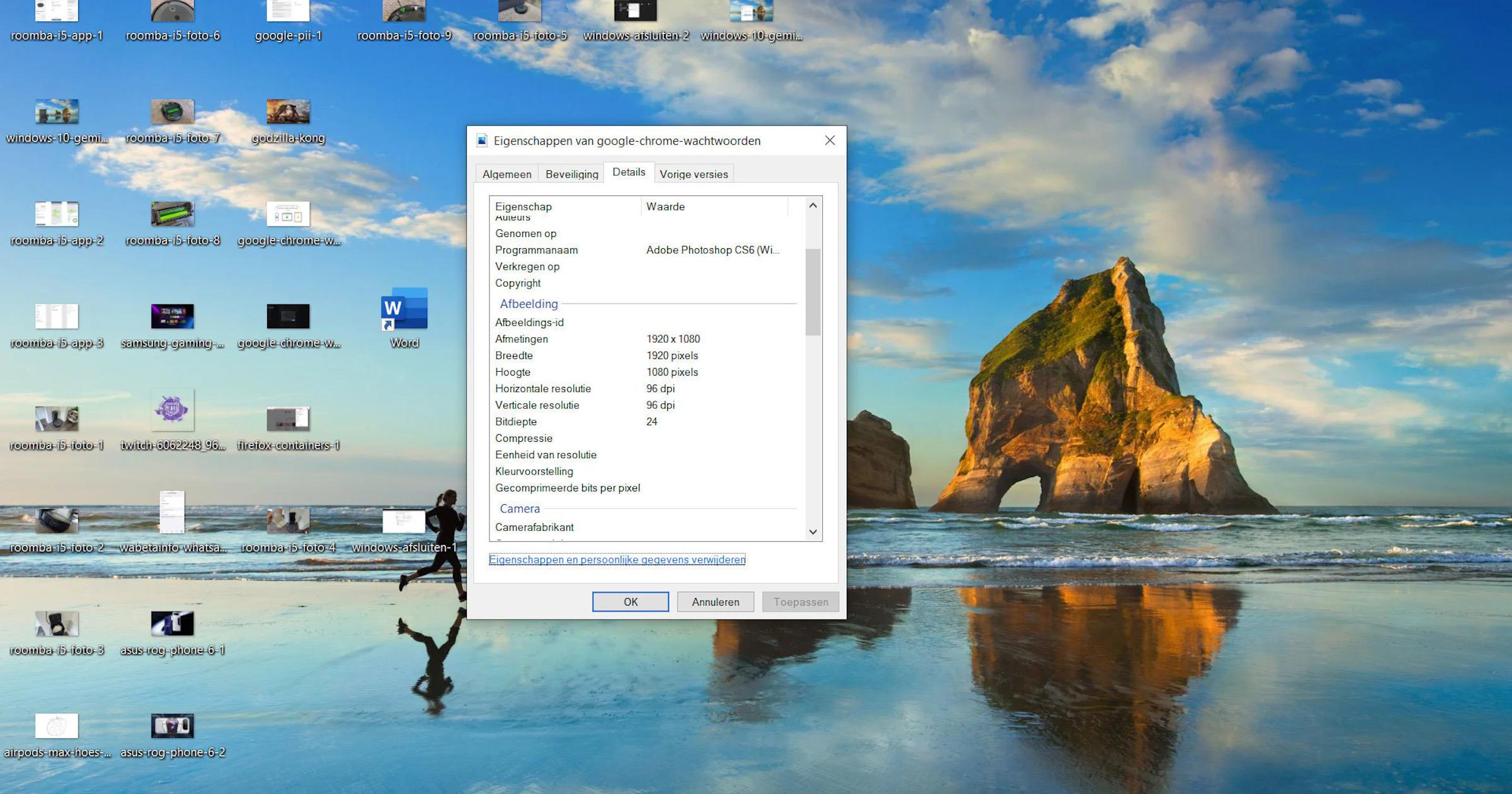 Zo schrap je persoonlijke data uit bestanden op Windows