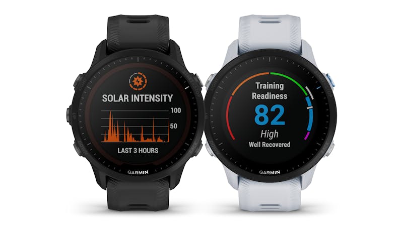 Garmin Forerunner 955 - Sporthorloge in het zonnetje