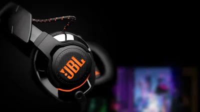 JBL Quantum 810 Wireless gameheadset - Vol features