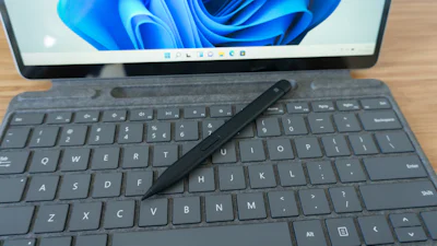 Microsoft Surface Pro 8 - Het Surface-concept geperfectioneerd