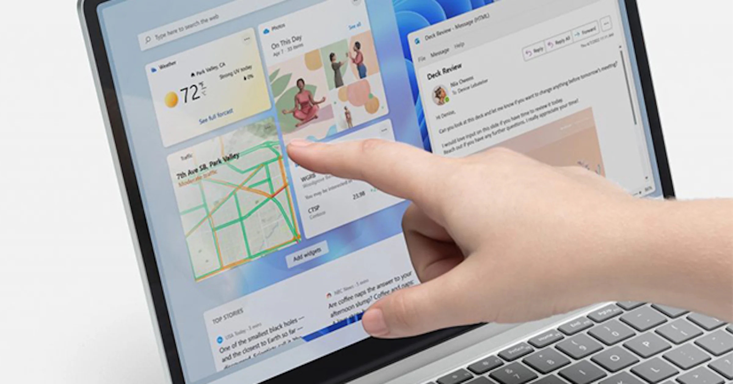 Dit is er straks nieuw in de eerste grote Windows 11-update