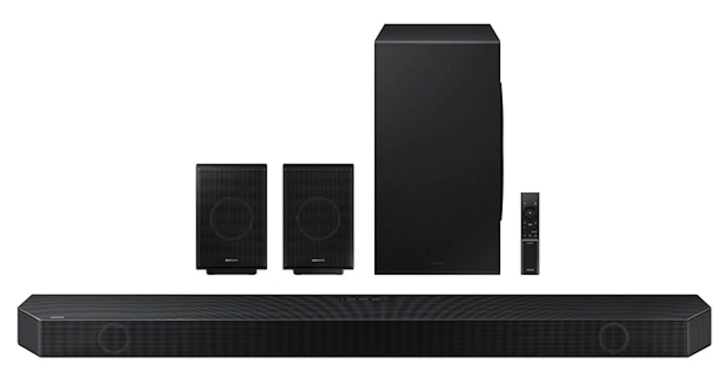 Samsung HW-Q990B - Overtuigend en omhullend