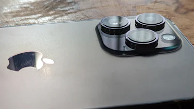 Tips voor je iPhone als zaklamp