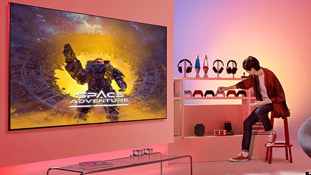 Review LG 65QNED866 - Heldere tv voor de woonkamer