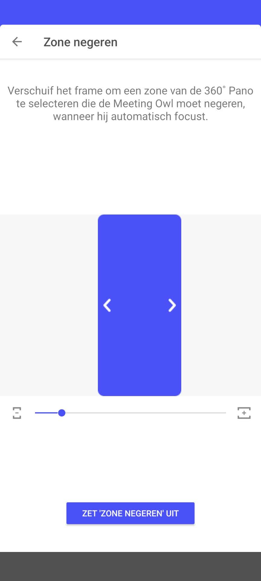 Owl Labs Android-app.