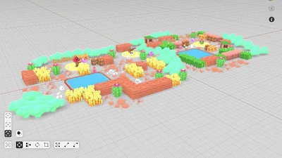 Zelf voxel art maken met iPad-app