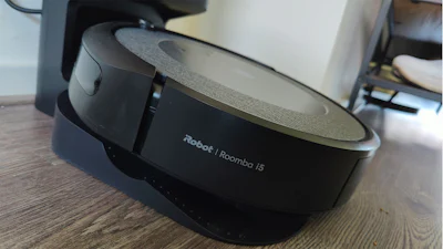 Roomba i5+: dure, basale robotstofzuiger
