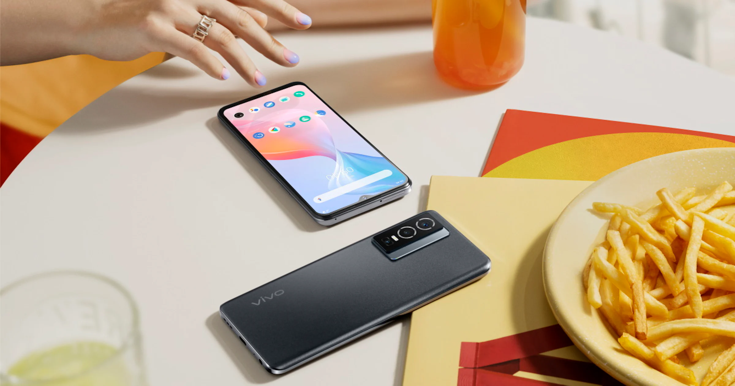 Nog een Chinese smartphonemaker start in Nederland: Vivo