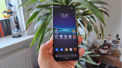 Review Sony Xperia 1 IV – eigenwijs toestel verandert weinig