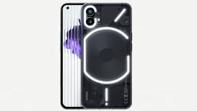 Nothing Phone(1) eindelijk gepresenteerd