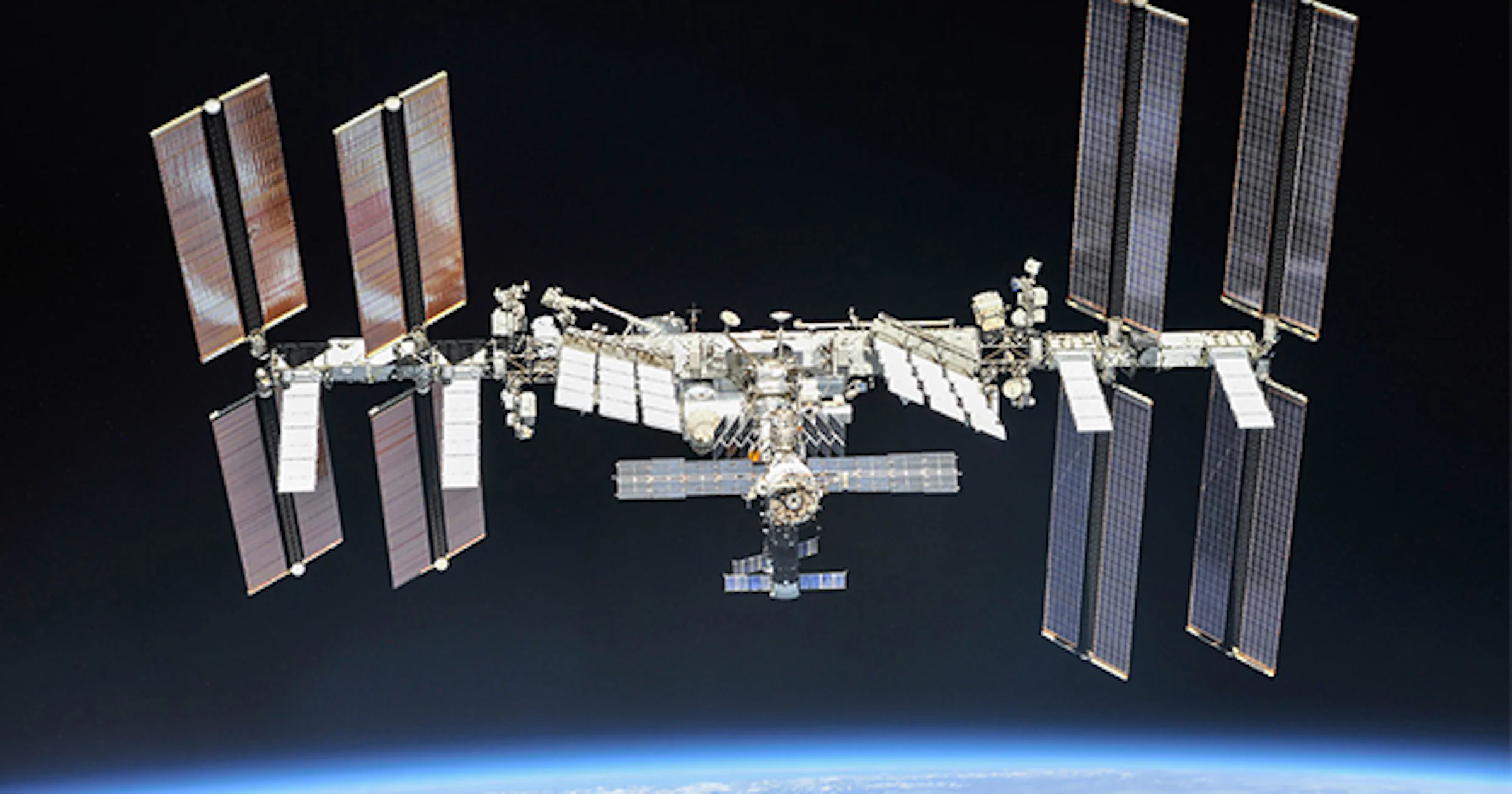 Zoek en vind het ISS met iPhone-app