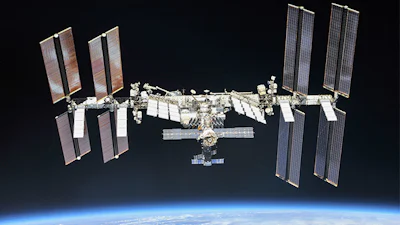 Zoek en vind het ISS met iPhone-app