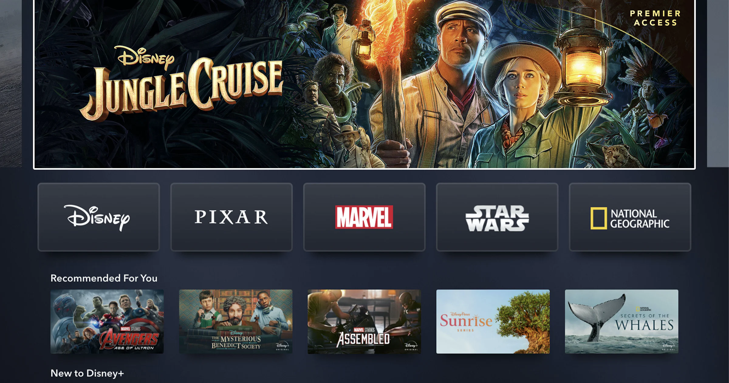 Nieuw op Disney+: beste series en films van juli