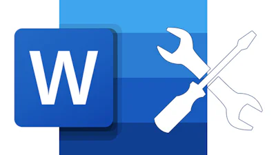 Menu's aanpassen in Word