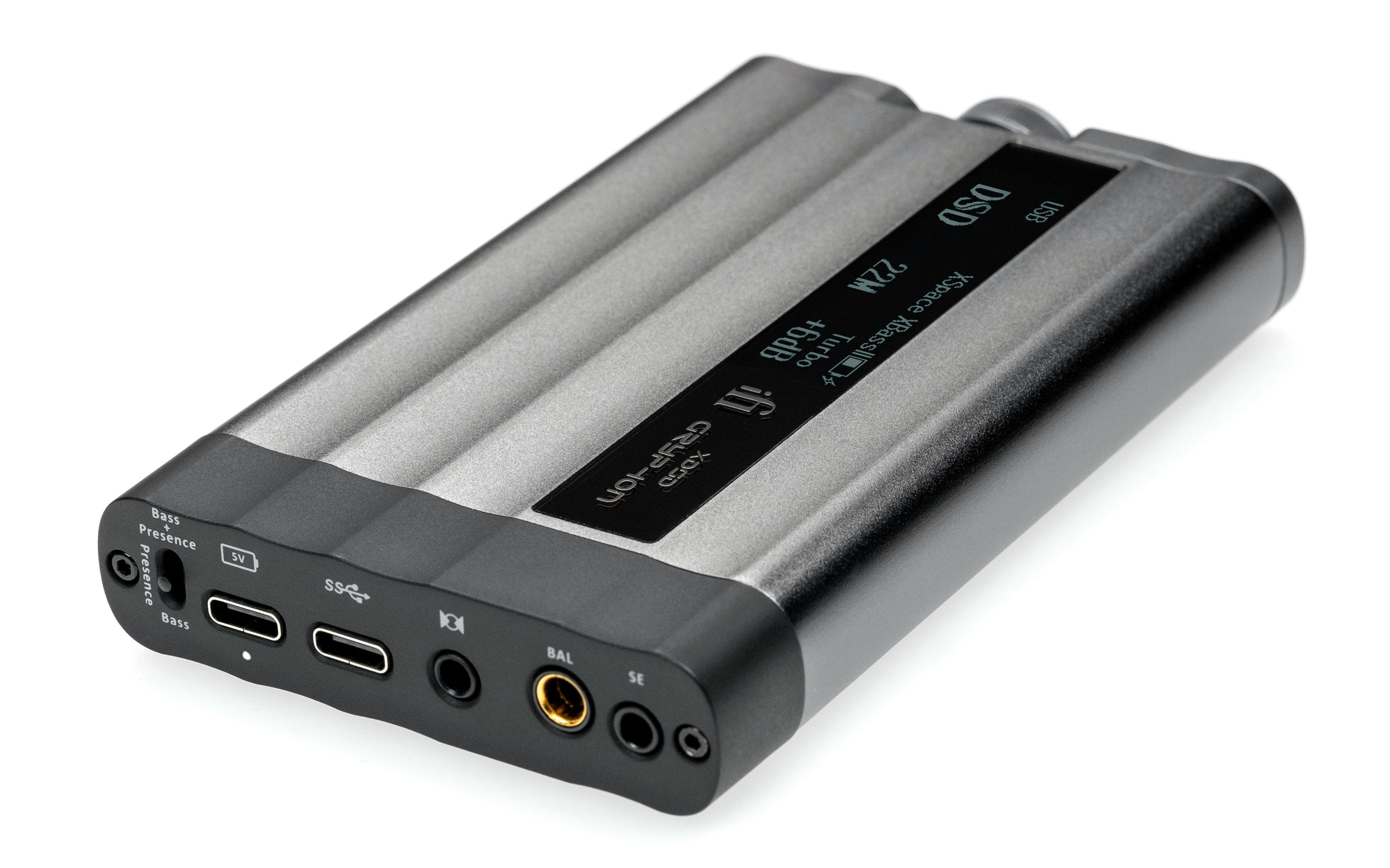 Voor het aansluiten van een audiobron kies je uit verschillende ingangen.