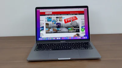 Apple MacBook Pro (13-inch 2022) - Weinig vernieuwing