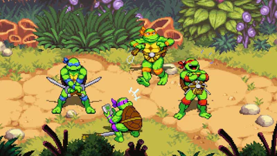 Teenage Mutant Ninja Turtles: Shredder’s Revenge - veilig en tijdloos vermaak