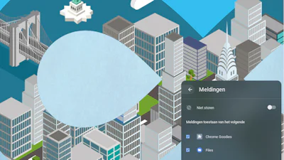 Chrome OS Flex installeren op oude pc