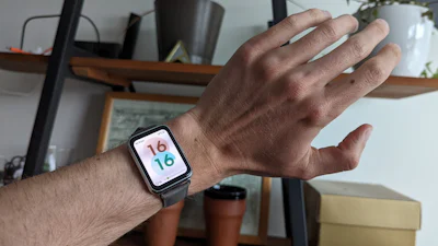 Huawei Watch Fit 2 - Stijvol sportief