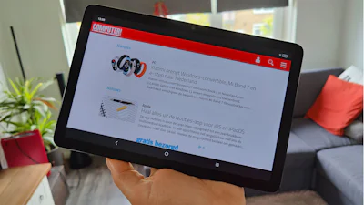 TCL Nxtpaper 10s – niet de tablet van de toekomst
