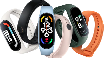Xiaomi brengt Windows-convertible, Mi Band 7 en e-step naar Nederland