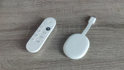 Chromecast met Google TV – Slimme Google-televisie