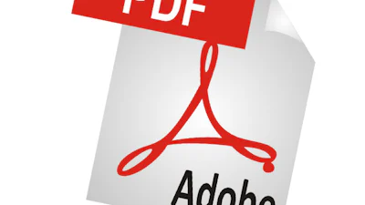 Opslaan als PDF in Word doe je zo