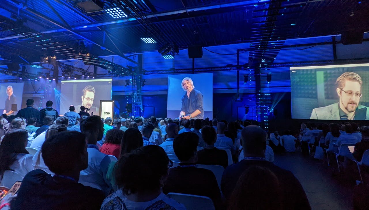 The Next Web Conference