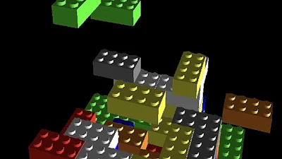 Retro-screensaver voor iPad en iPhone