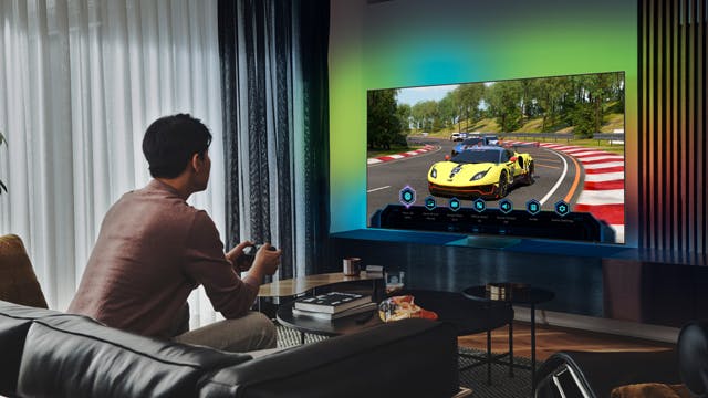 Review Samsung QE65QN95BAT - veel licht in stijlvol jasje