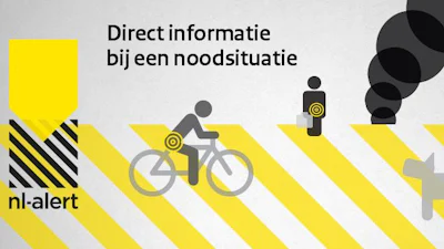 NL-Alert gemist? Zo krijg je hem voortaan binnen op je telefoon