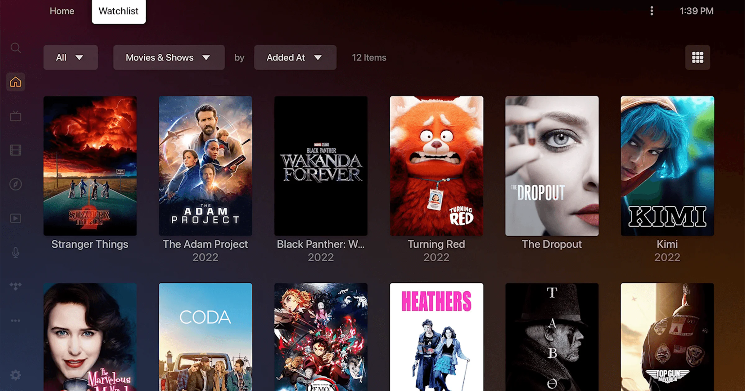 Met Plex Discover zie je wat er te kijken valt