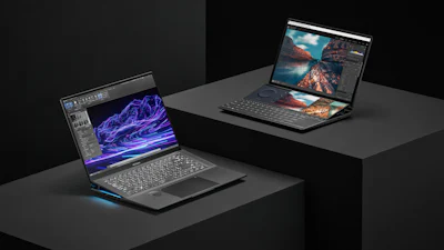Asus-laptop verhoogt toetsenbord na openen van deksel