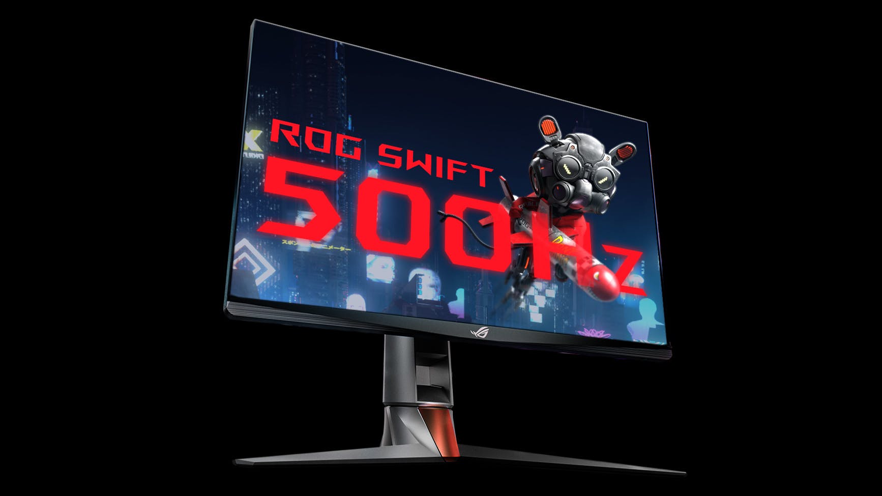 ASUS komt met supersnelle 500hz monitor: is het nodig?