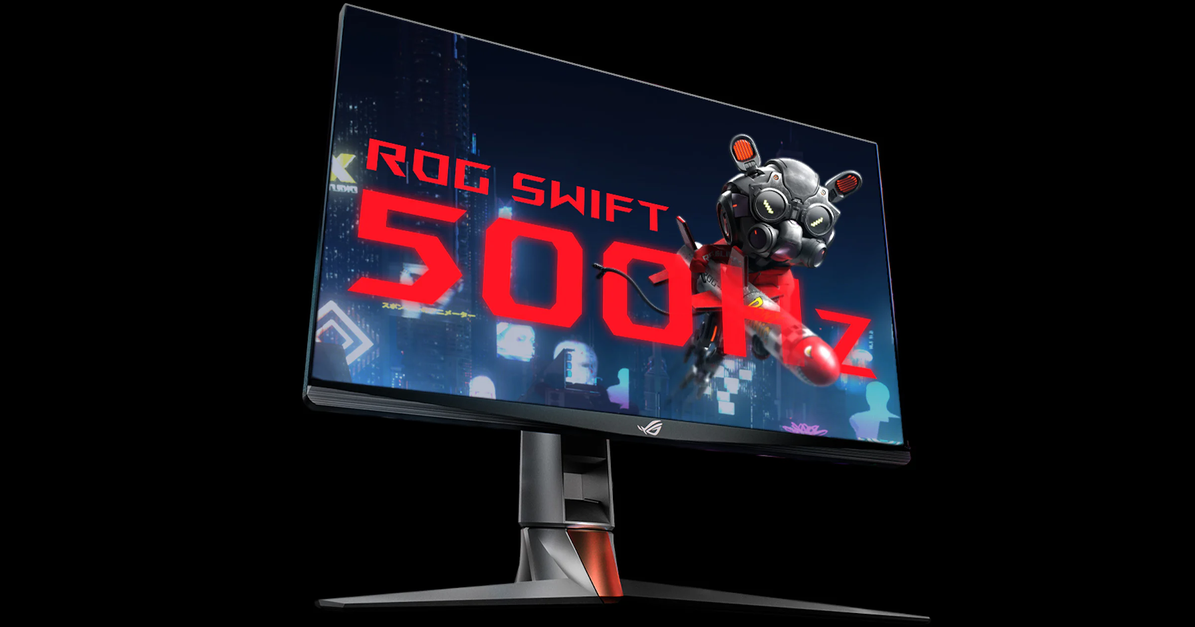 ASUS komt met supersnelle 500hz monitor: is het nodig?