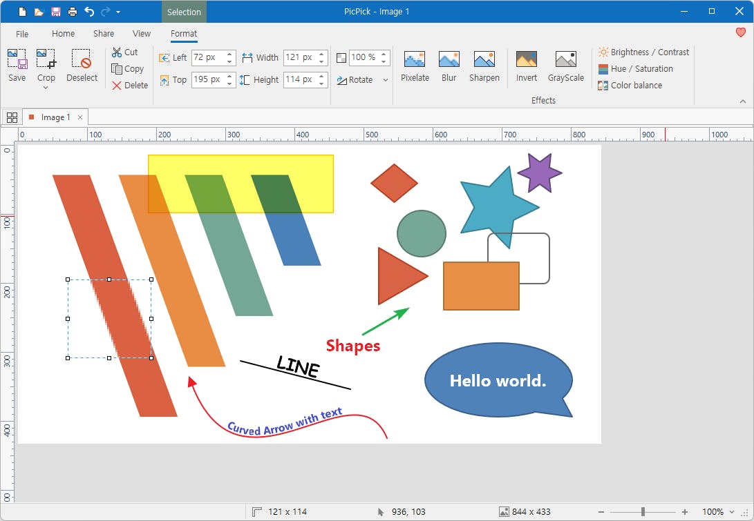 Screenshots maken en bewerken met PicPick