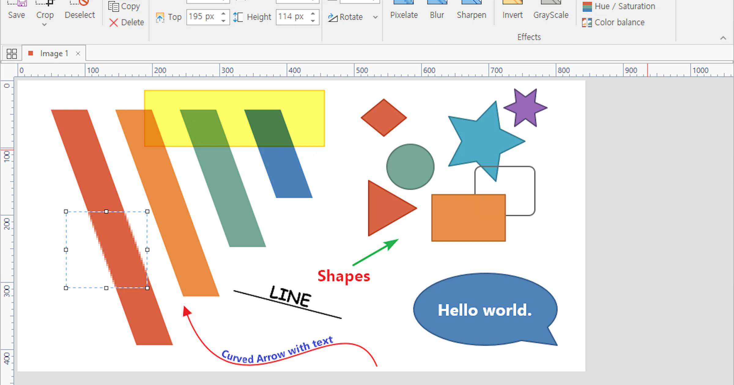 Screenshots maken en bewerken met PicPick