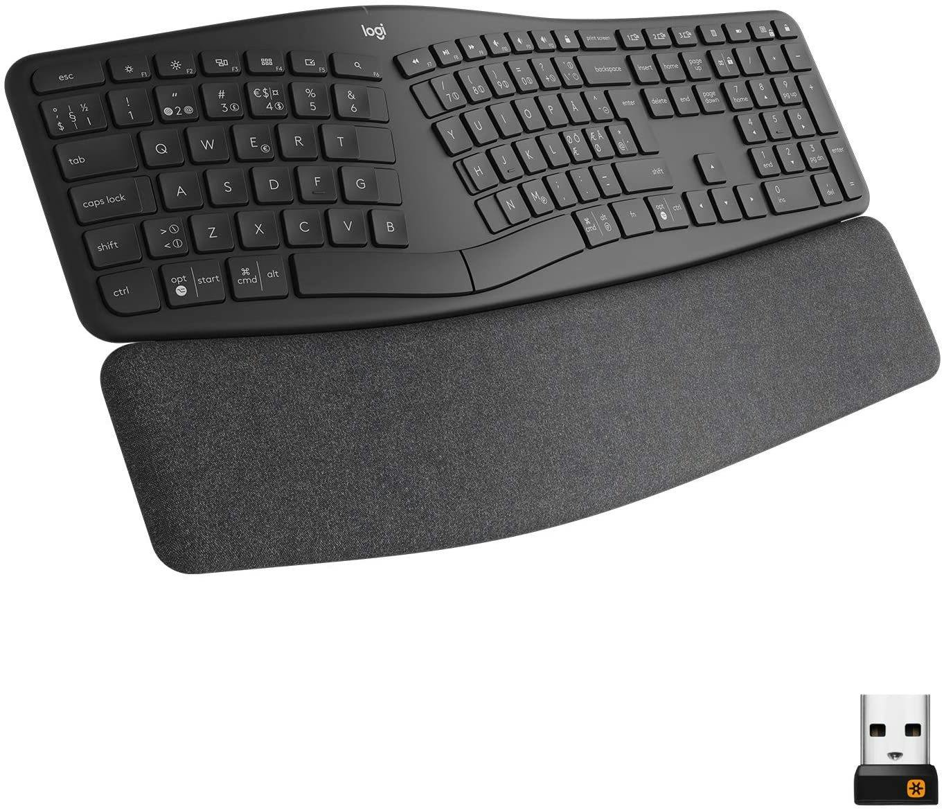 Logitech Ergo K860