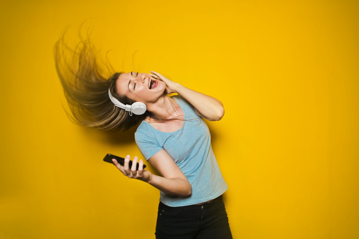 Hier kun je gratis muziek downloaden