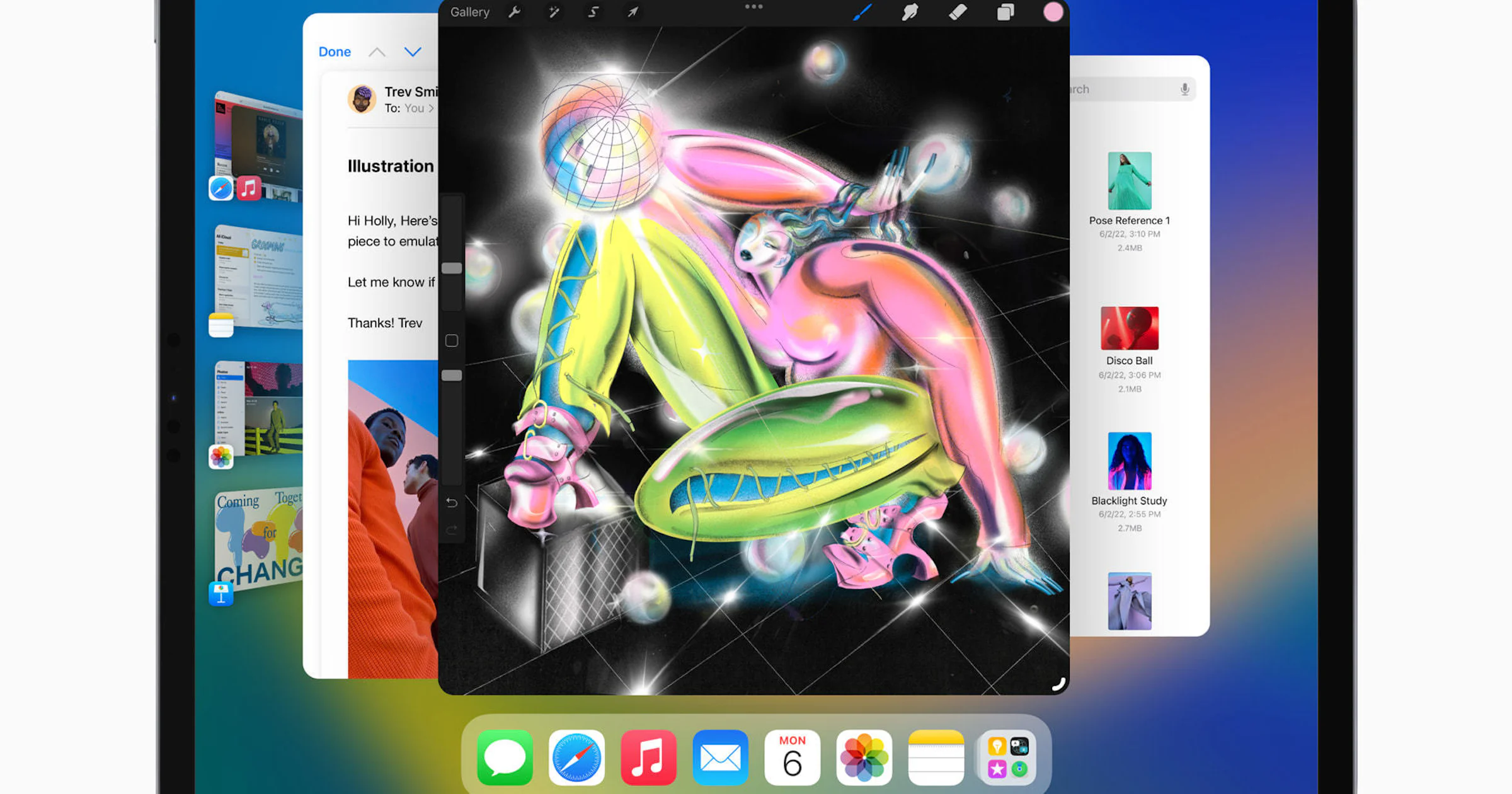 Apple kondigt iPadOS 16 officieel aan