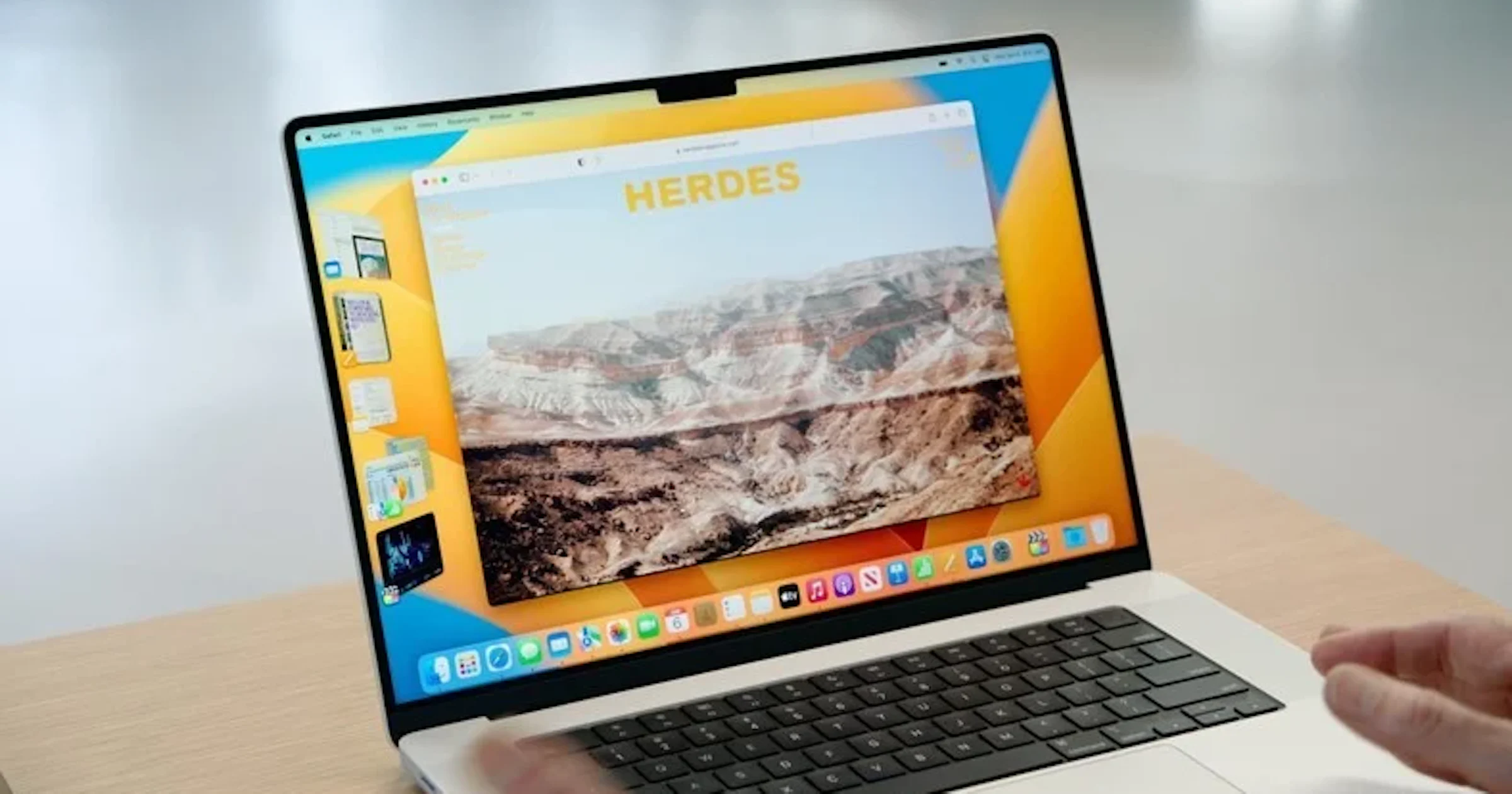 MacOS Ventura richt zich op multitasking en samenwerking
