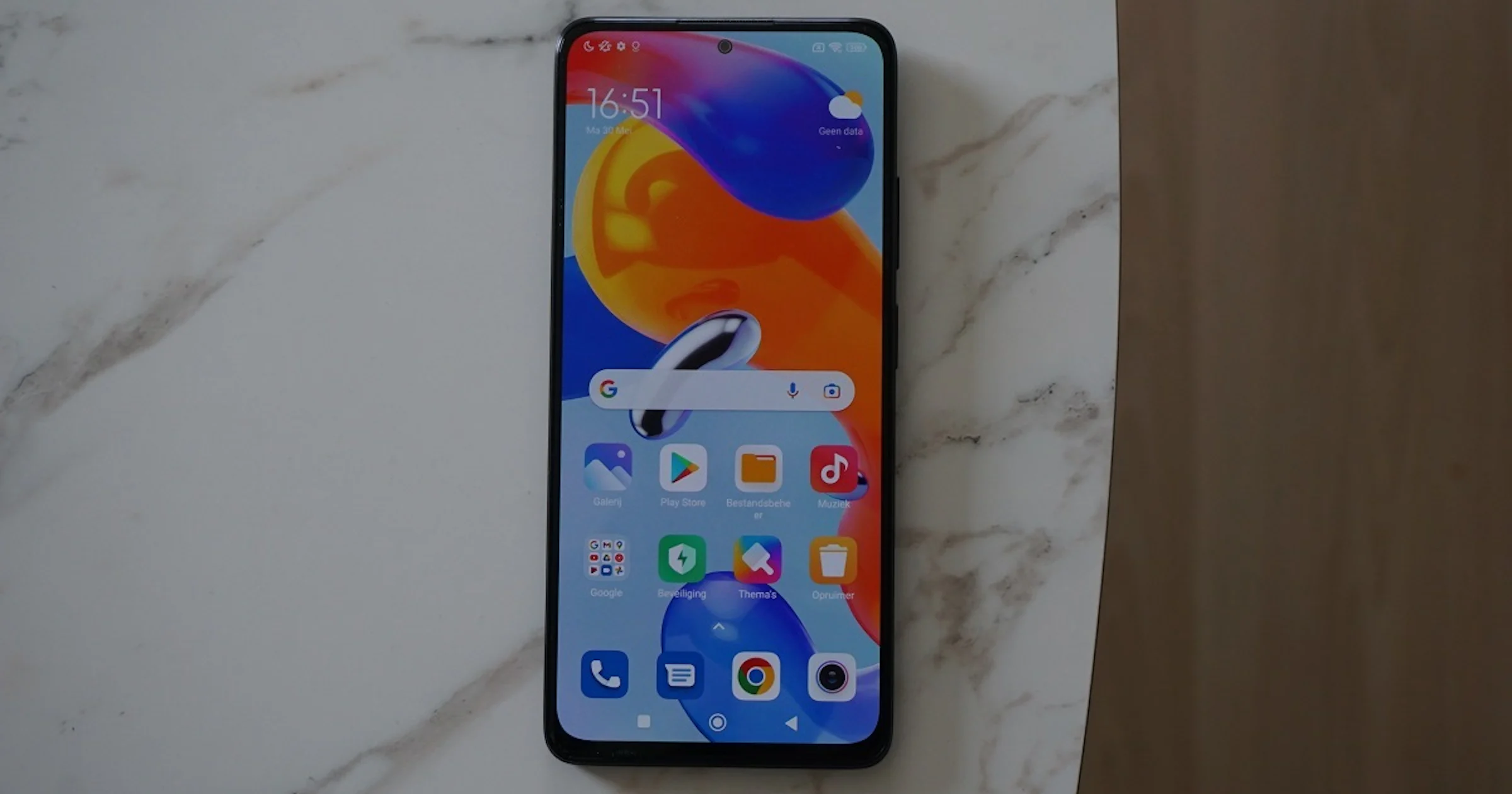Xiaomi Redmi Note 11 Pro 5G - typische midranger