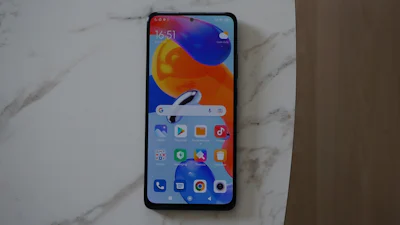 Xiaomi Redmi Note 11 Pro 5G - typische midranger